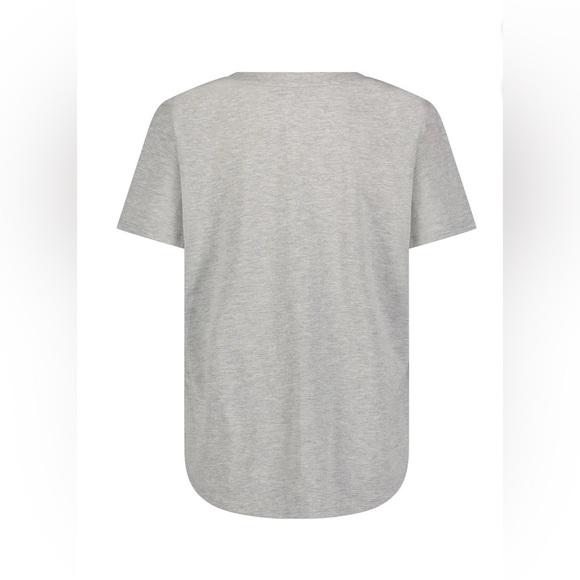 Reebok Women’s Identity Short Sleeve Tee with Small Logo, Sizes S Gym Workout - Picture 6 of 8